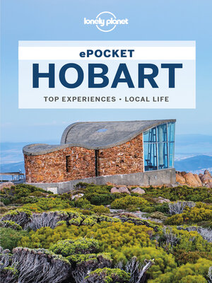 cover image of Lonely Planet Pocket Hobart
